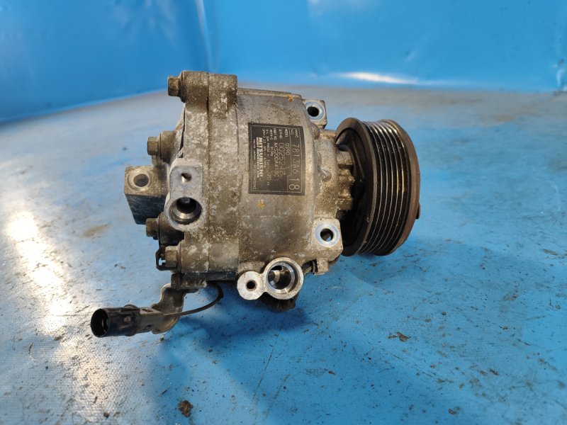 Air conditioning compressor for MITSUBISHI OUTLANDER GF 12-2013