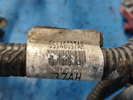 High-voltage wires Chrysler 200 10-14 2012