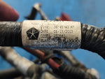 High-voltage wires Chrysler 200 10-14 2012