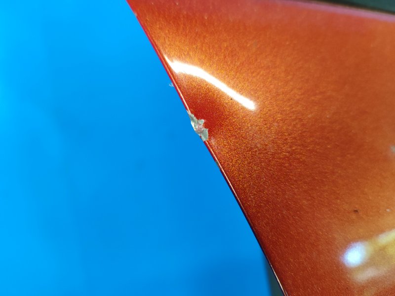 Door MAZDA 3 BL 09-13 2009 Right Front.