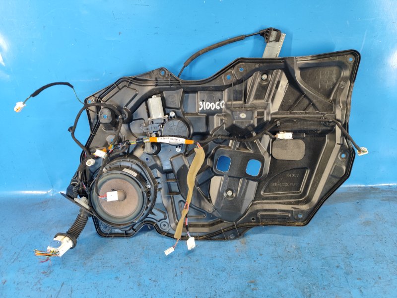 Window regulator MAZDA 3 BL 09-13 2009 Right Front.