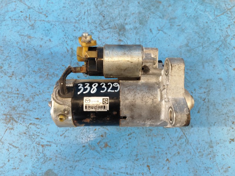 Starter MAZDA CX-5 (KE) 11-17