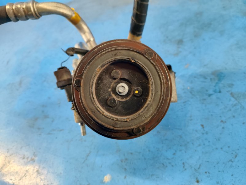 Air conditioning compressor MAZDA CX-5 (KE) 11-17