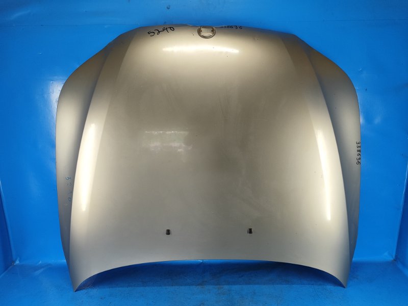 Hood BMW 5 Series (E60/E61) 03-10 2007
