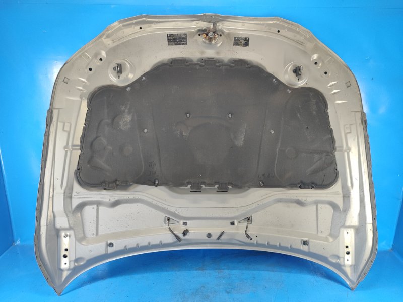 Hood BMW 5 Series (E60/E61) 03-10 2007