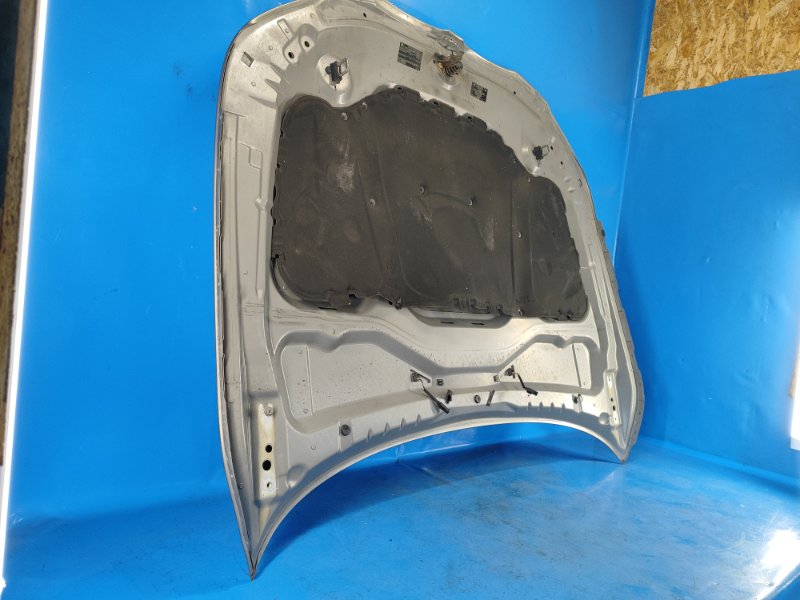 Hood BMW 5 Series (E60/E61) 03-10 2007