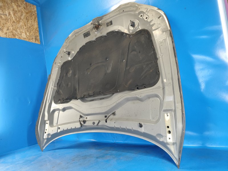 Hood BMW 5 Series (E60/E61) 03-10 2007