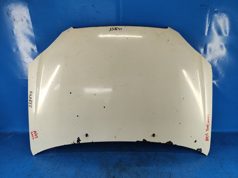 Hood Toyota Corolla 120 00-07