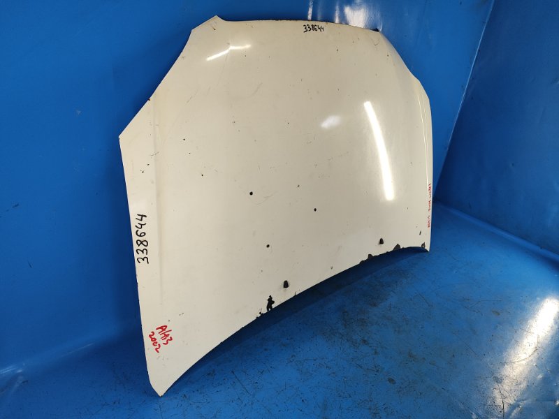 Hood Toyota Corolla 120 00-07