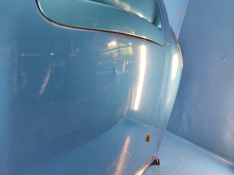 Hood MINI Cooper S R56 06-14 2009