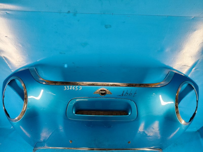 Hood MINI Cooper S R56 06-14 2009