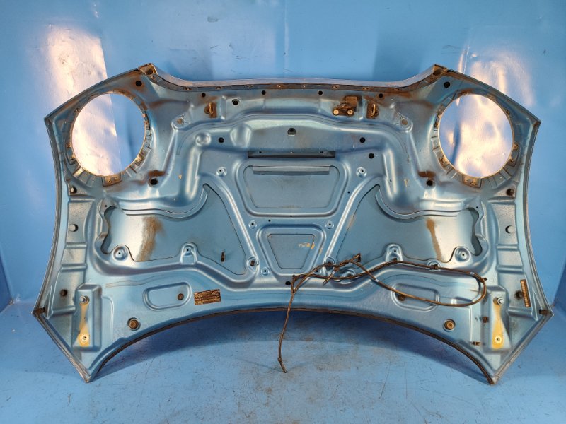 Hood MINI Cooper S R56 06-14 2009