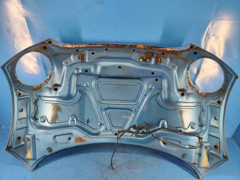 Hood MINI Cooper S R56 06-14 2009