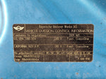 Hood MINI Cooper S R56 06-14 2009