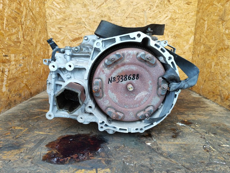 Automatic transmission Volkswagen Tiguan 08-17 2017