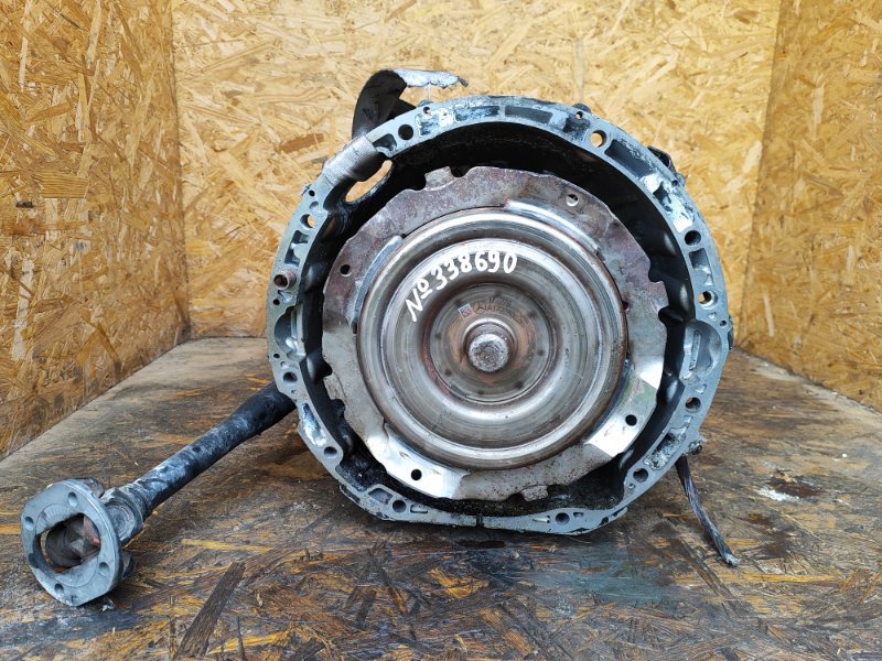 Automatic transmission Mercedes GLC-Class X253 15-19 2017