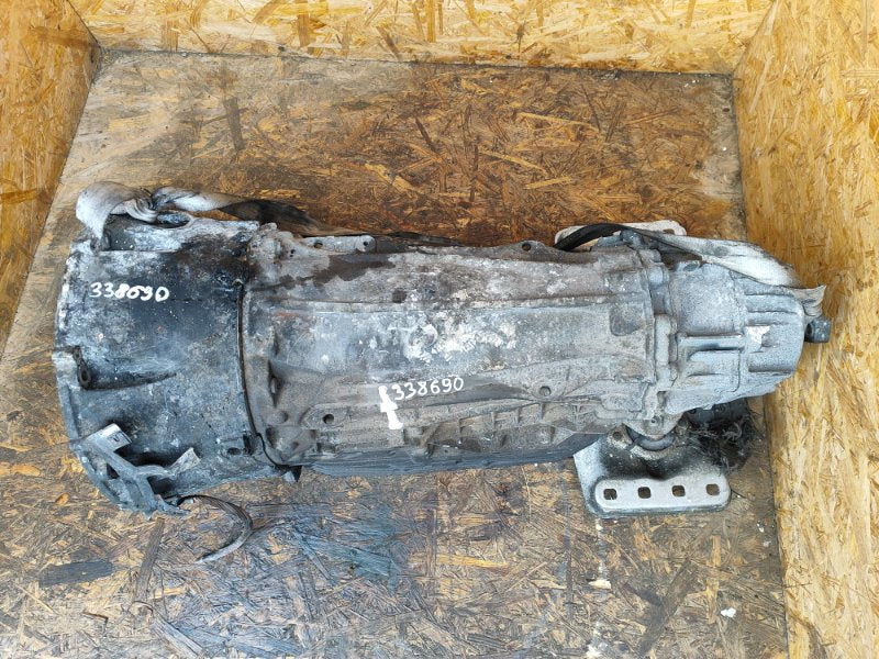 Automatic transmission Mercedes GLC-Class X253 15-19 2017