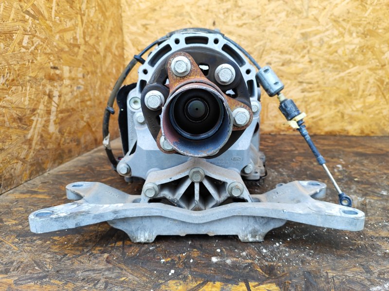 Automatic transmission Ford Mustang 15-