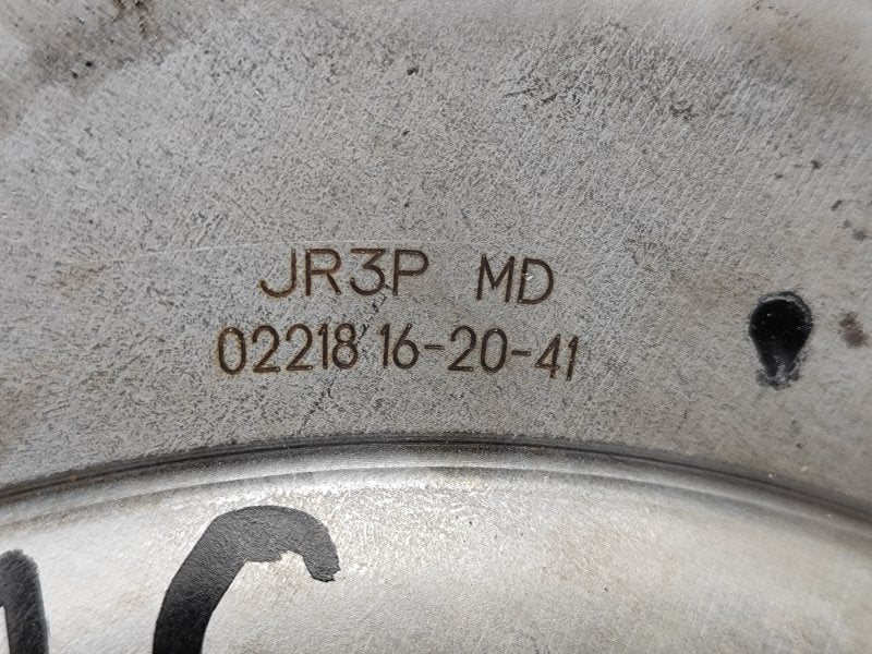 Automatic transmission Ford Mustang 15-