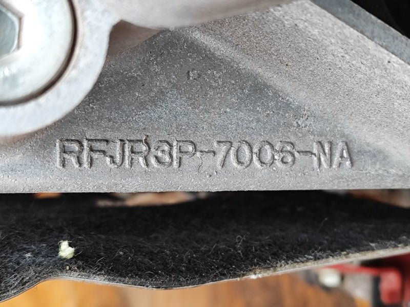 Automatic transmission Ford Mustang 15-