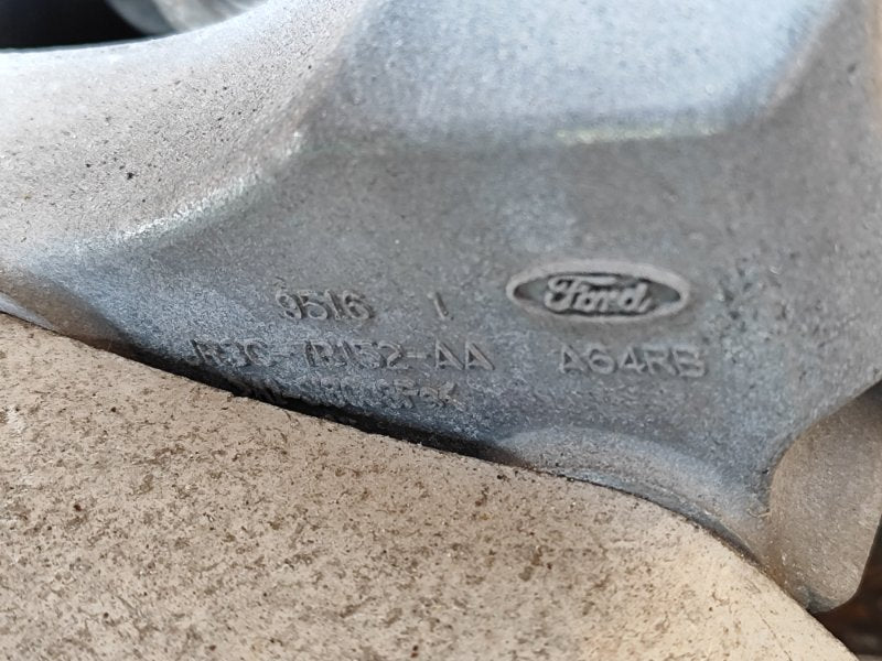 Automatic transmission Ford Mustang 15-