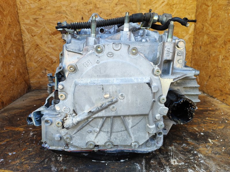Automatic transmission MAZDA CX-5 (KF) 16-21