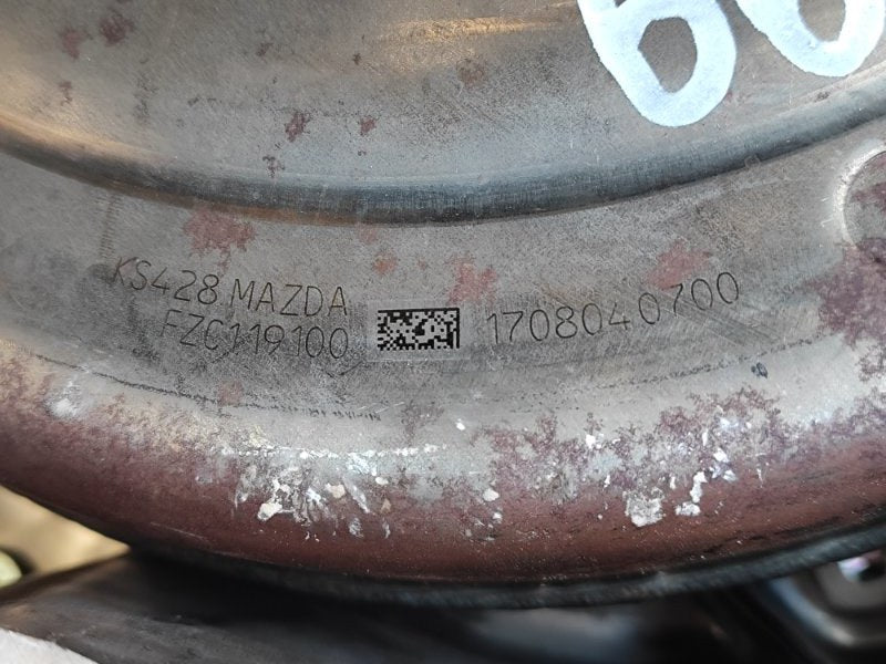 Automatic transmission MAZDA CX-5 (KF) 16-21