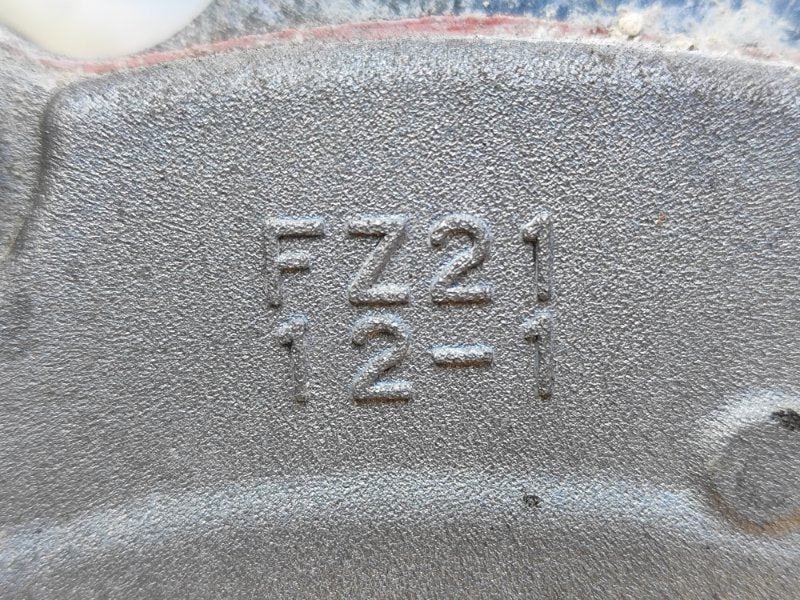 Automatic transmission MAZDA CX-5 (KF) 16-21