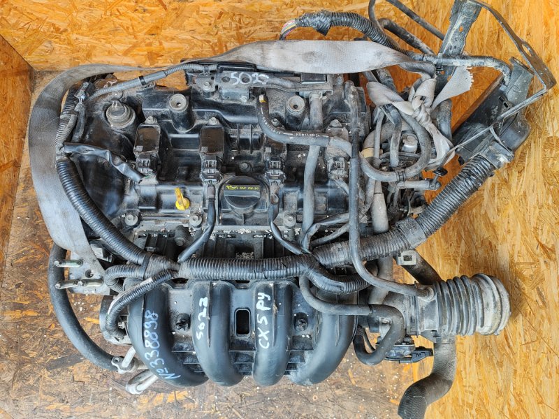 MAZDA CX-5 gasoline engine (KF) 16-21