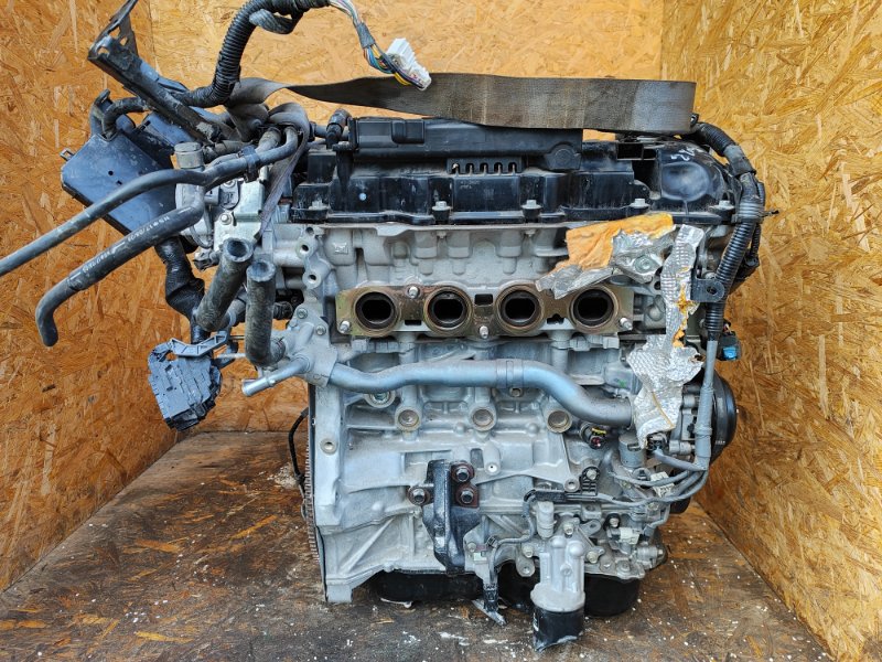 MAZDA CX-5 gasoline engine (KF) 16-21