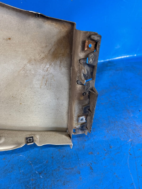 Front wing BMW 5 SERIES (E60/E61) 03-10 2007 Left.