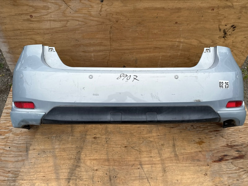 Rear bumper Lexus HS250H (ANF10) 09-12 2009