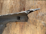 Rear bumper Toyota Camry 40 06-11 2007