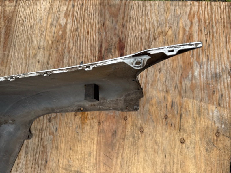 Rear bumper Toyota Camry 40 06-11 2007