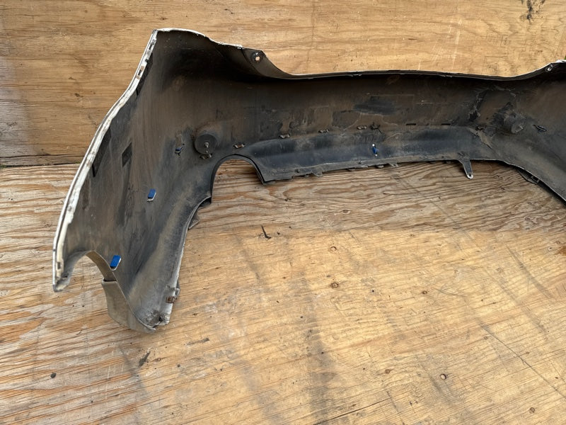 Rear bumper Toyota Corolla 150 06-13