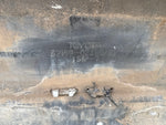Rear bumper Toyota Corolla 150 06-13