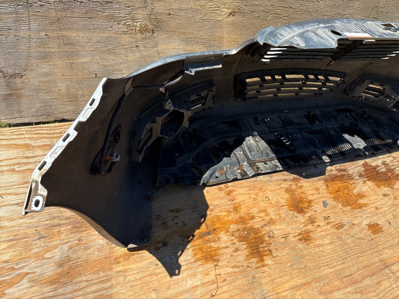 Front bumper SUZUKI KIZASHI 09-14 2010