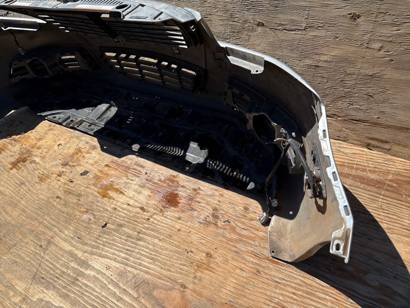 Front bumper SUZUKI KIZASHI 09-14 2010