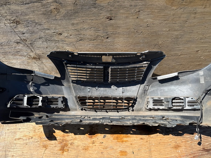 Front bumper SUZUKI KIZASHI 09-14 2010