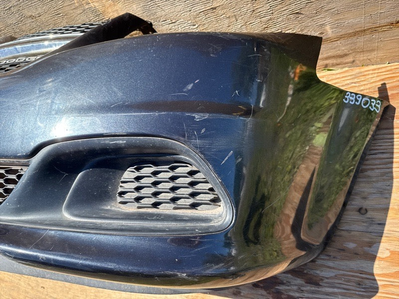 Front bumper Dodge Grand Caravan 08-2014