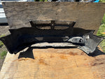 Front bumper Dodge Grand Caravan 08-2014