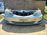 Nouscut Panel Bumper Headlight Muzzle Toyota Camry 30 02-06