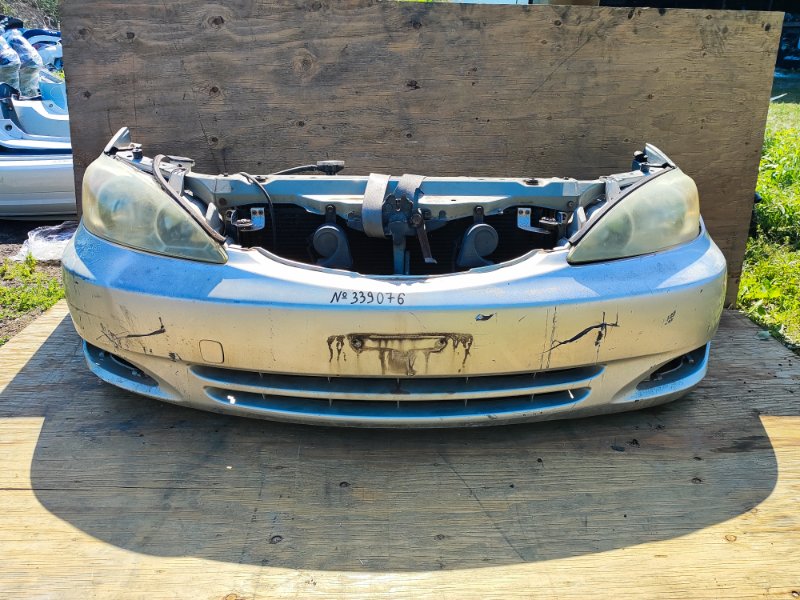 Nouscut Panel Bumper Headlight Muzzle Toyota Camry 30 02-06