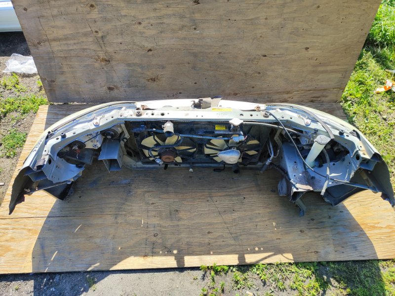 Nouscut Panel Bumper Headlight Muzzle Toyota Camry 30 02-06
