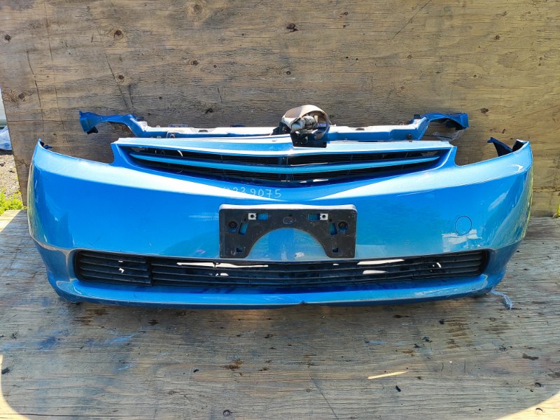 Nouscut Panel Bumper Headlight Muzzle Toyota Prius - 20 03-11