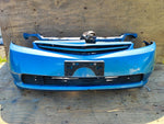 Nouscut Panel Bumper Headlight Muzzle Toyota Prius - 20 03-11