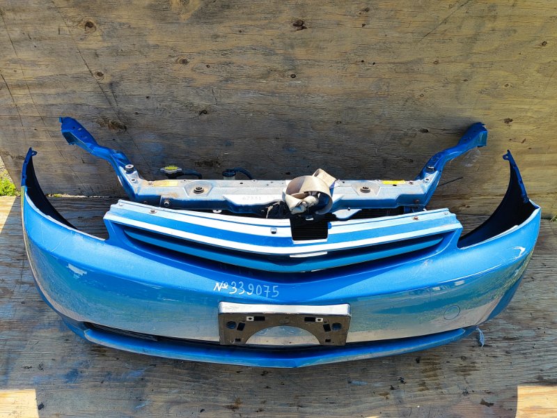 Nouscut Panel Bumper Headlight Muzzle Toyota Prius - 20 03-11