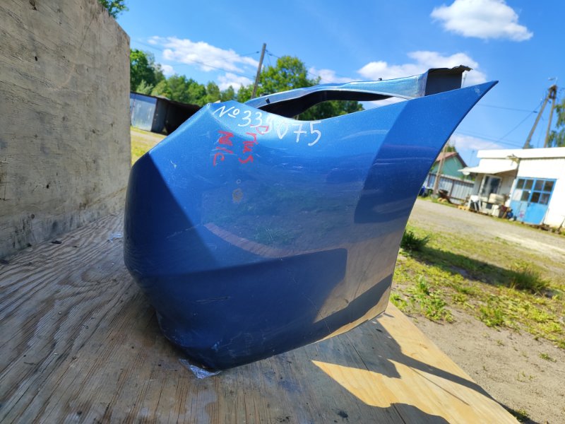 Nouscut Panel Bumper Headlight Muzzle Toyota Prius - 20 03-11