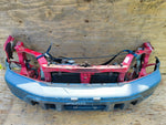 Nouscut Panel Bumper Headlight Muzzle Honda CRV 95-01