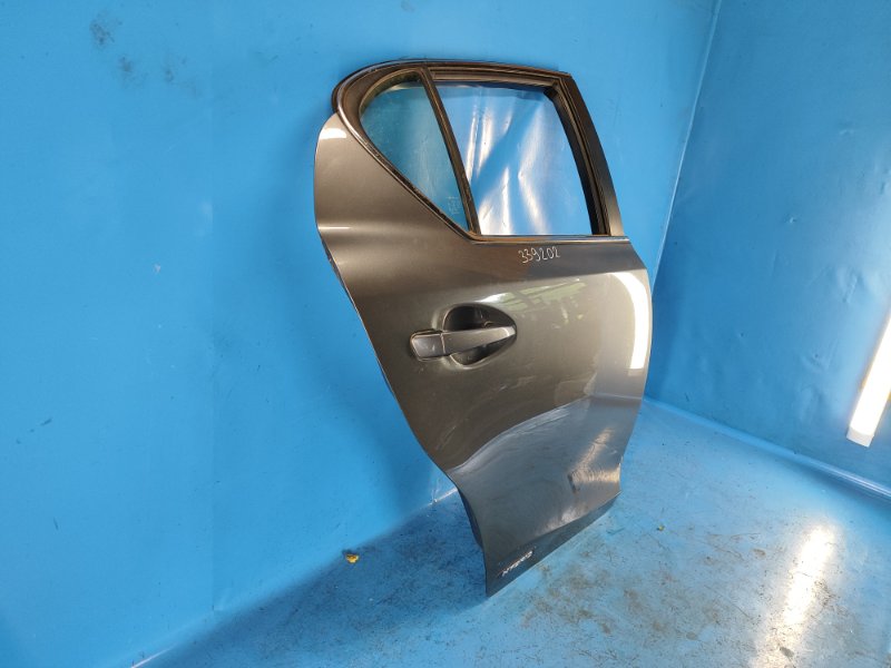 Door LEXUS CT200 11-17 2012 Right Rear